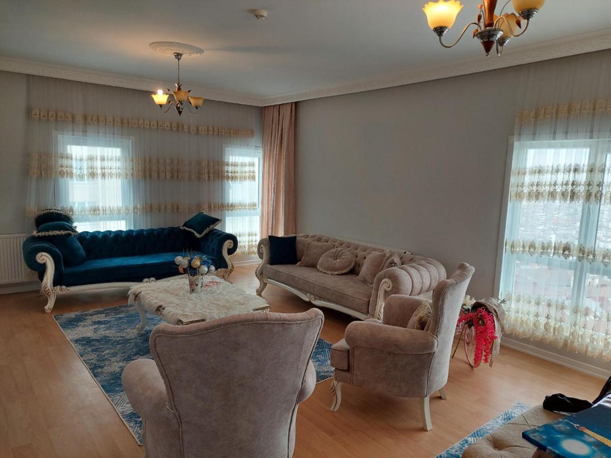 Appartamento Star Towers 3+1 Provincia di Istanbul